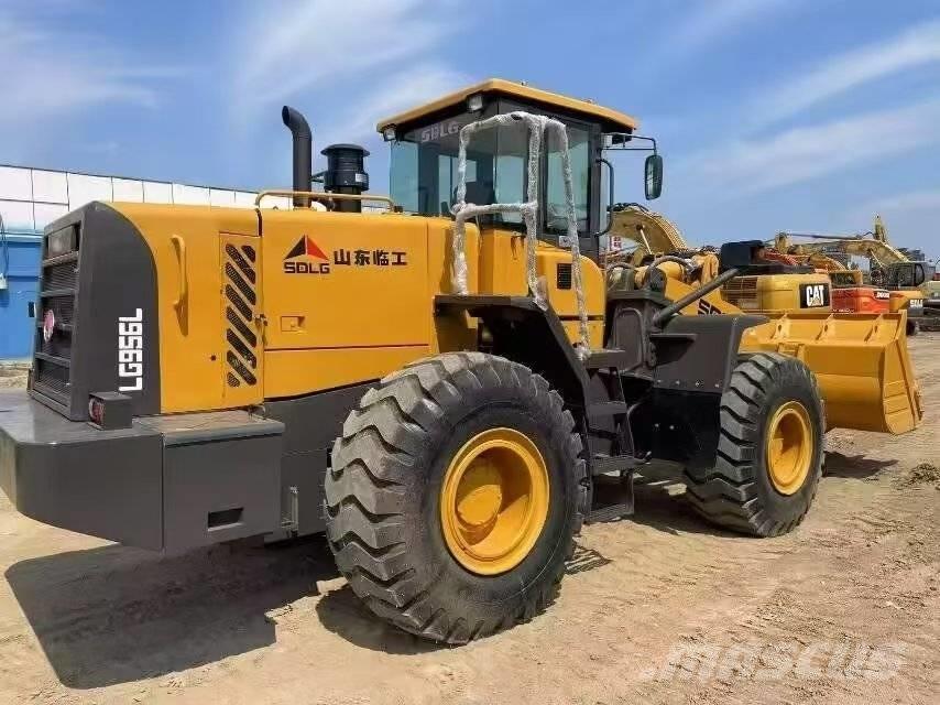 SDLG LG 956 L Фронтальні навантажувачі
