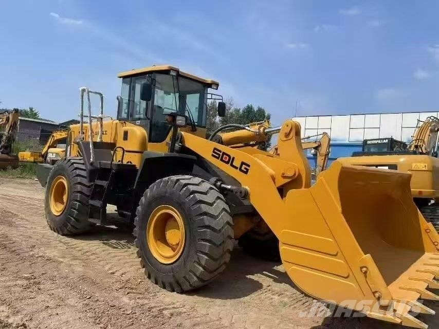 SDLG LG 956 L Фронтальні навантажувачі