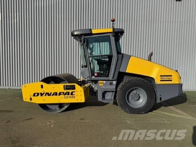 Dynapac CA 1500 D Грунтові котки