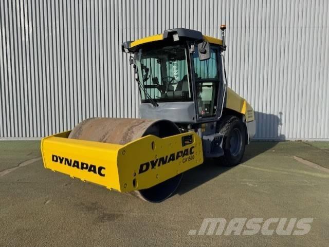 Dynapac CA 1500 D Грунтові котки