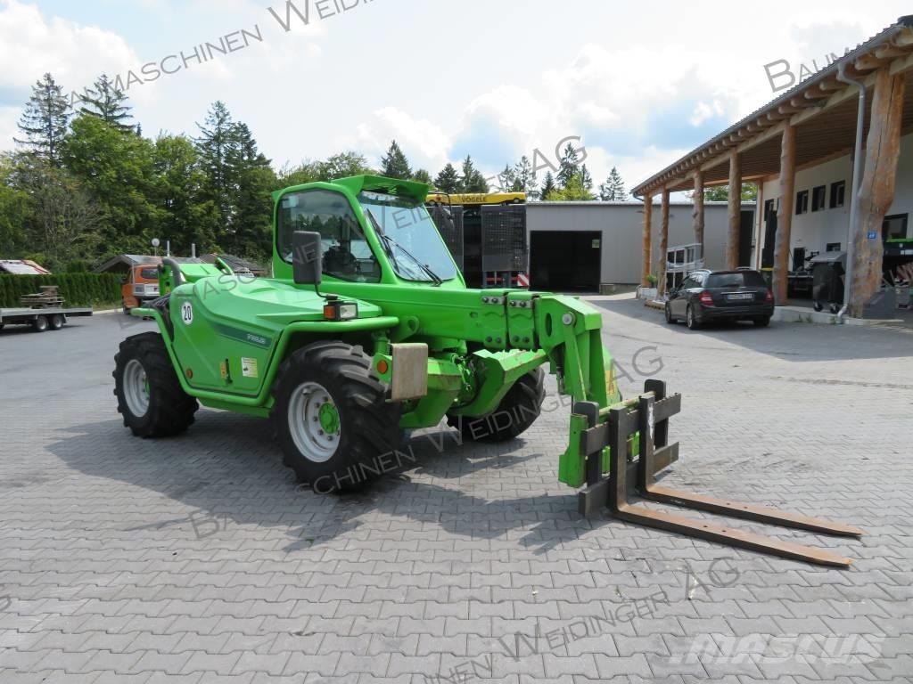 Merlo 38.13 Телескопічні навантажувачі