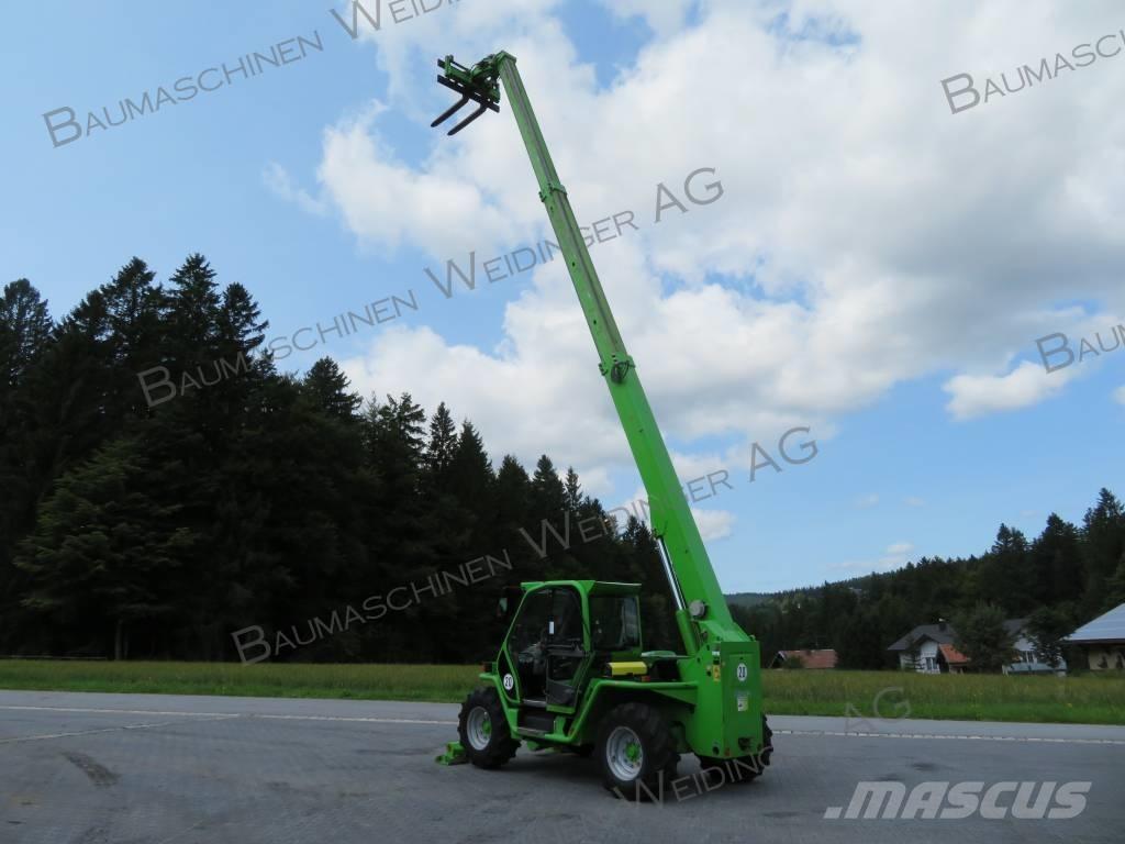 Merlo 38.13 Телескопічні навантажувачі