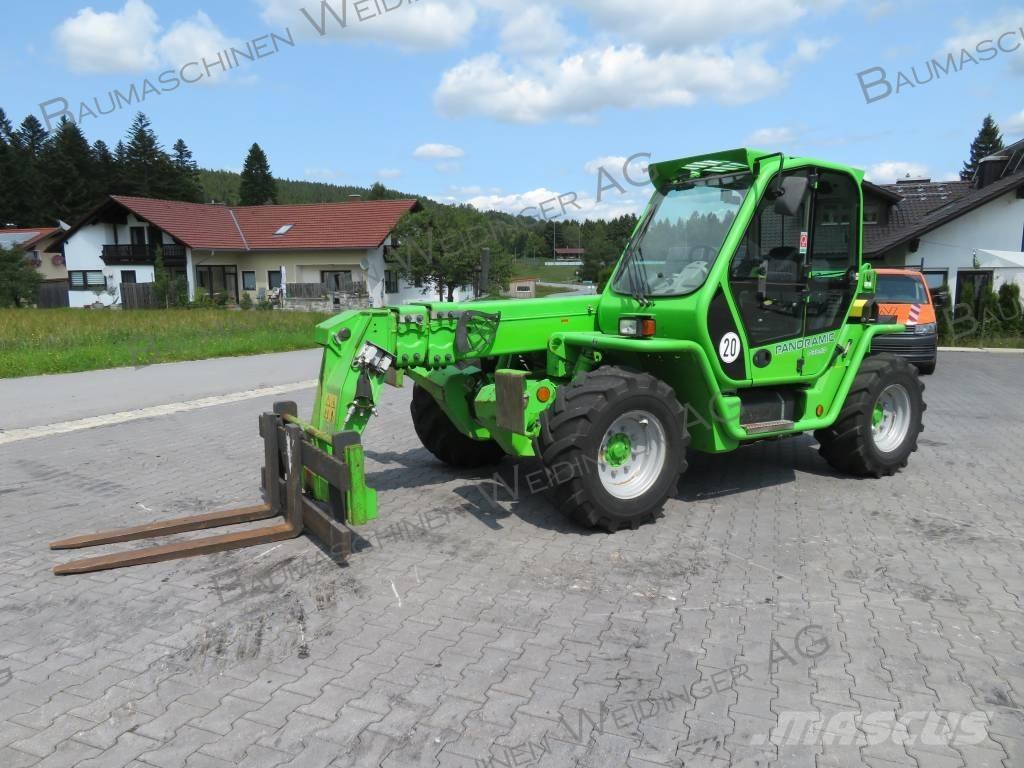 Merlo 38.13 Телескопічні навантажувачі