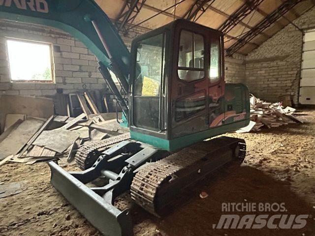 Sunward SWE90E Міні-екскаватори < 7т