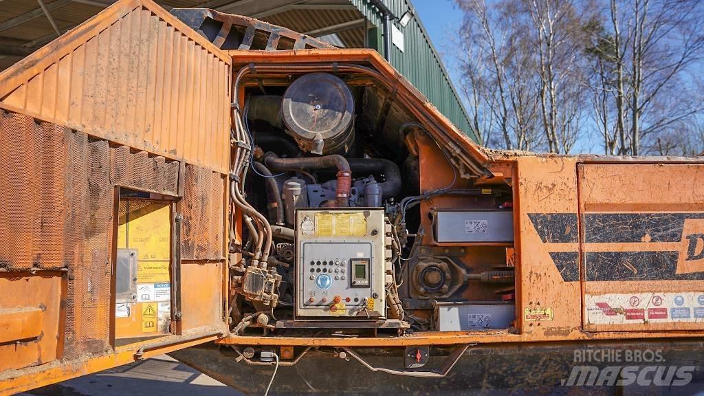 Doppstadt AK 435 K Знищувачі сміття  (шредери)