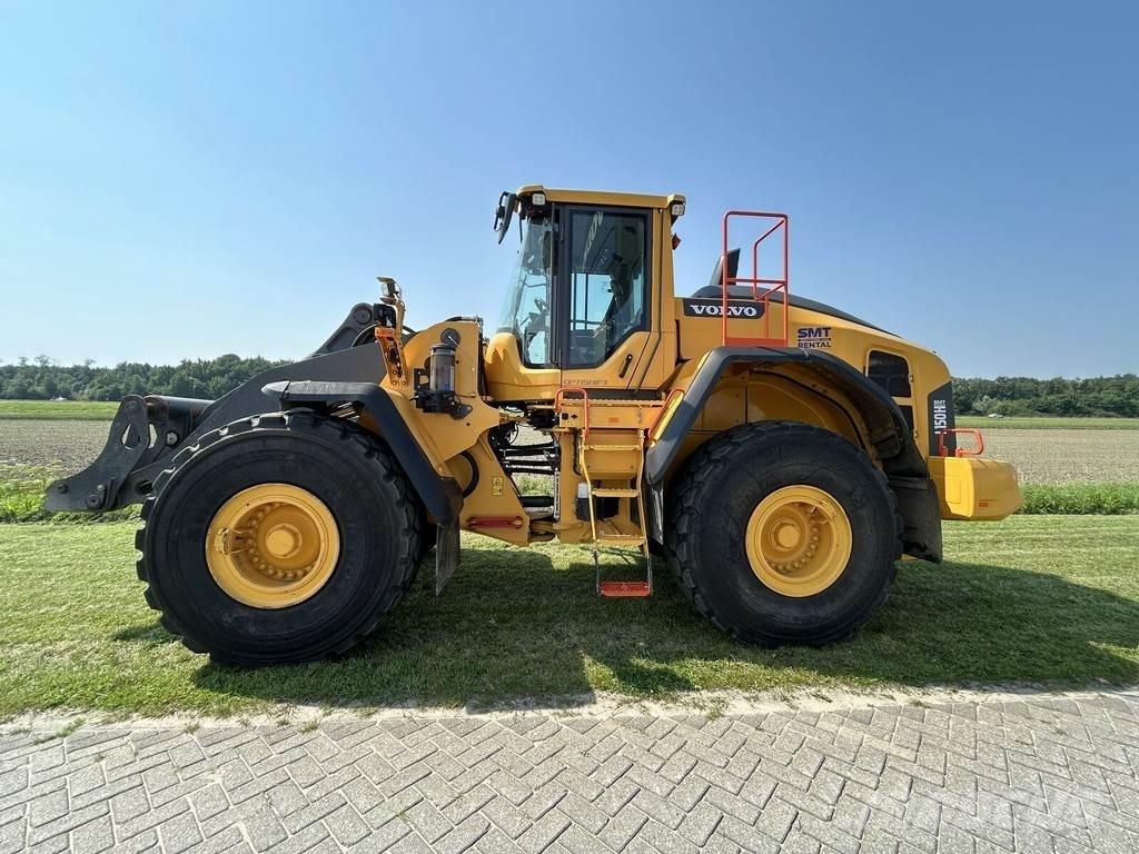 Volvo L150H Фронтальні навантажувачі