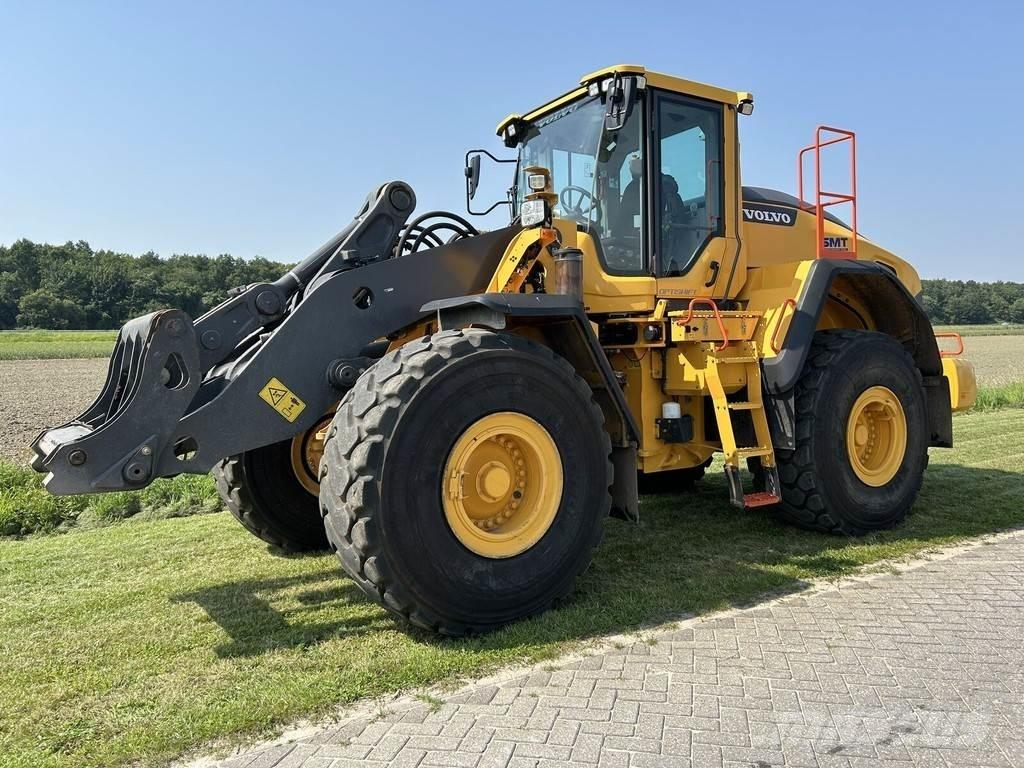 Volvo L150H Фронтальні навантажувачі