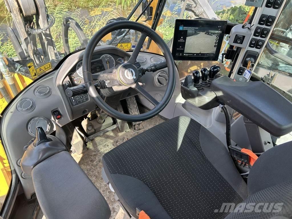 Volvo L150H Фронтальні навантажувачі