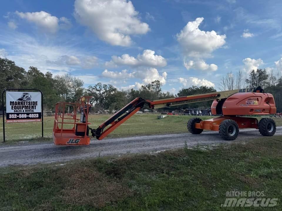 JLG 460 SJ Телескопічні підйомники
