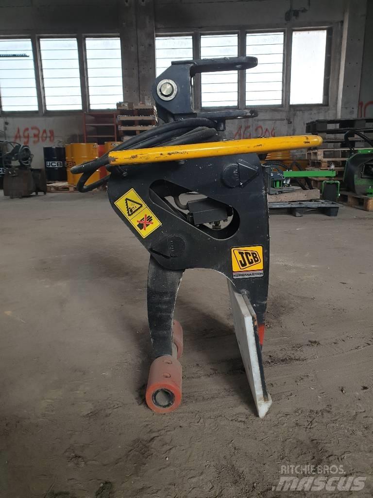 JCB Bordsteinzange Інше обладнання