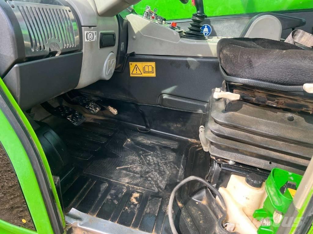 Merlo P 40.17 Plus Телескопічні навантажувачі