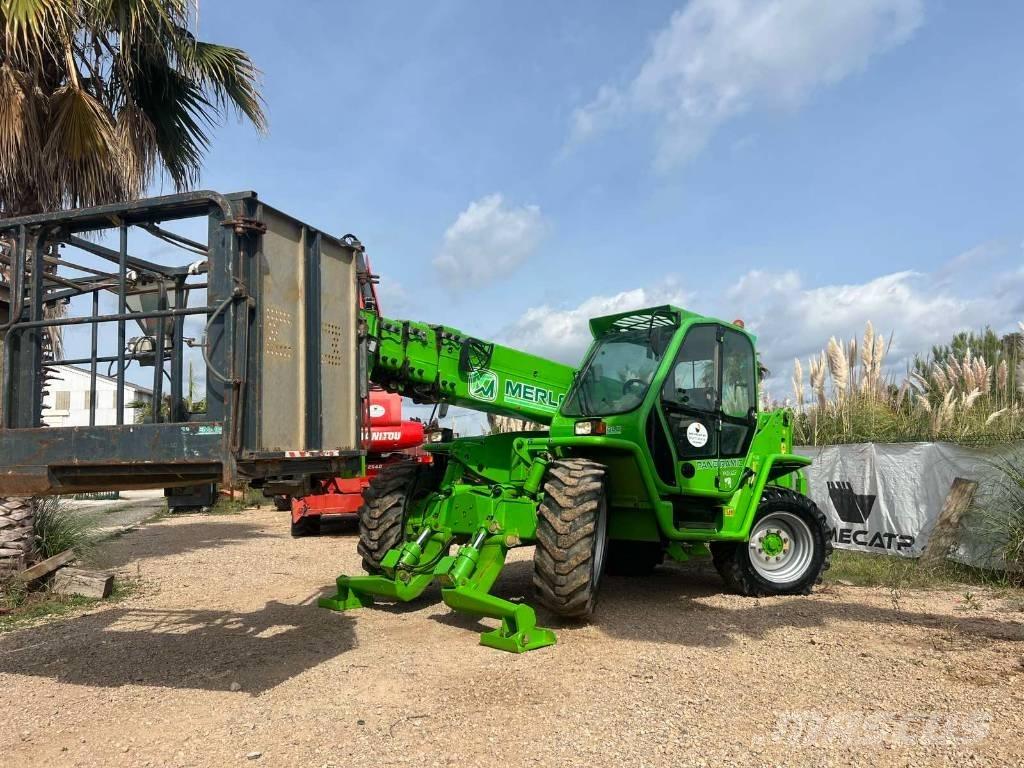 Merlo P 40.17 Plus Телескопічні навантажувачі