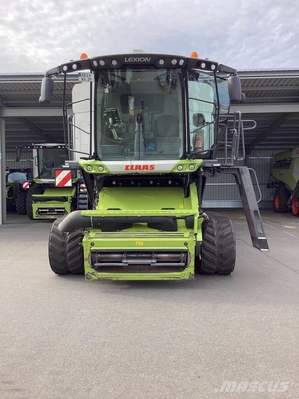 Claas 8700 TT Сільгосптехніка - Інші