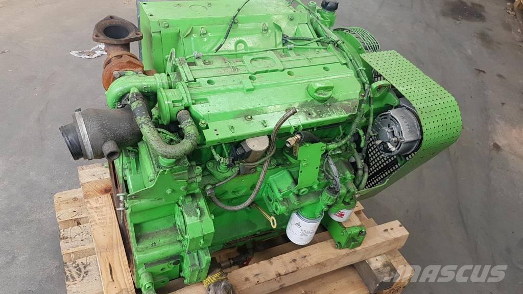 Deutz BF4M1012 Двигуни