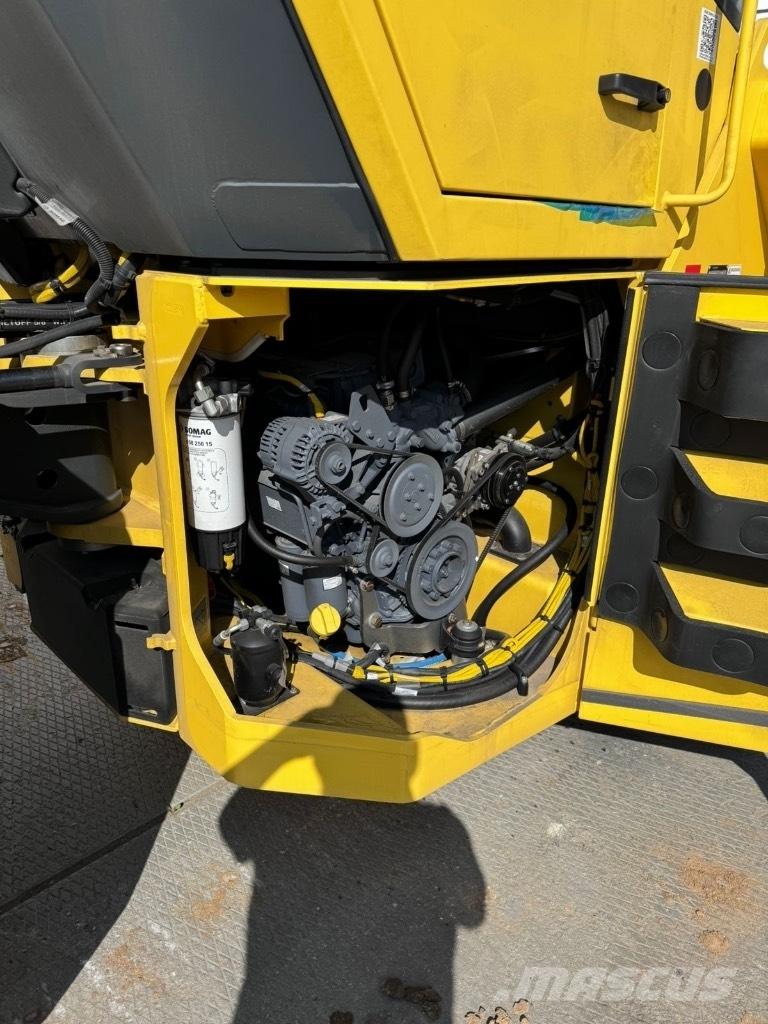 Bomag BW 202 AD-4 Котки тротуарні