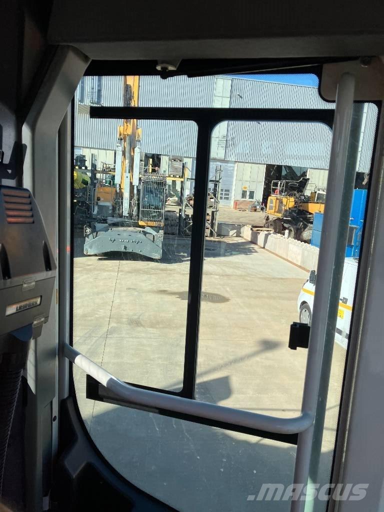 Liebherr L 580 Фронтальні навантажувачі