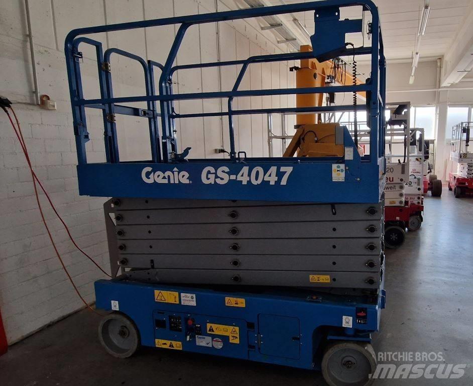 Genie GS 4047 Підйомники-ножиці
