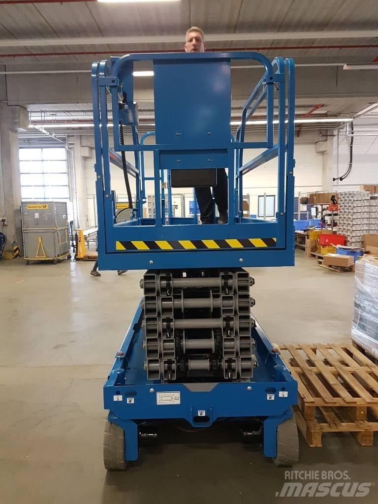 Genie GS 4047 Підйомники-ножиці