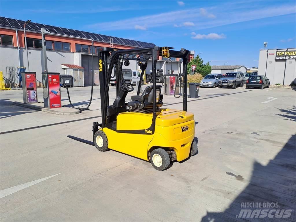 Yale ERP20VF Електронавантажувачі