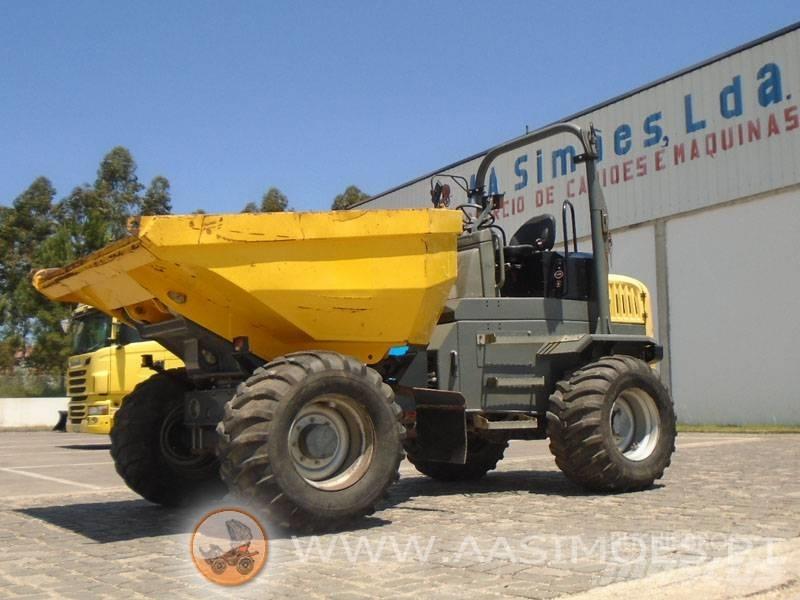 Wacker Neuson DW 90 Міні самоскиди