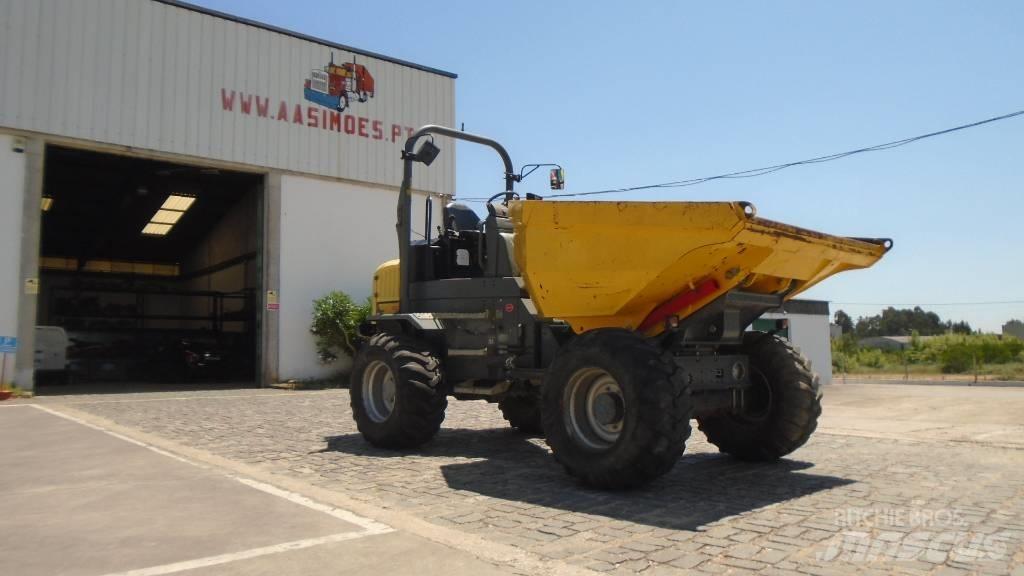 Wacker Neuson DW 90 Міні самоскиди