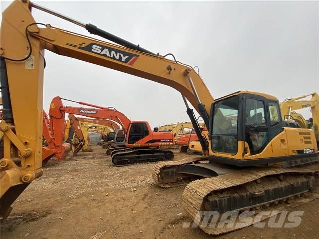 Sany SY235C Гусеничні екскаватори