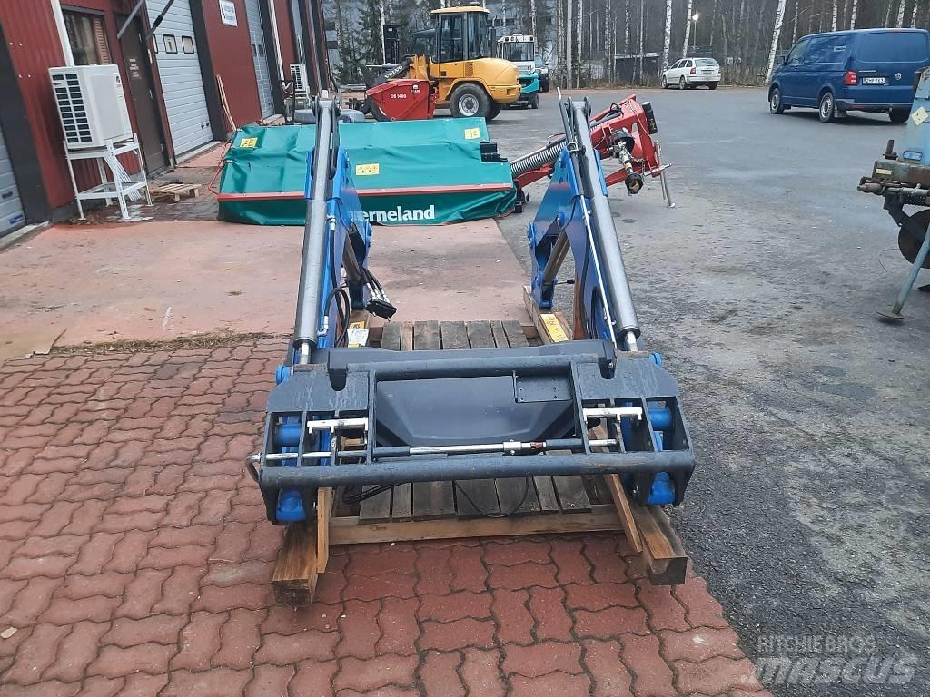 New Holland 675 LA Фронтальні навантажувачі та екскаватори