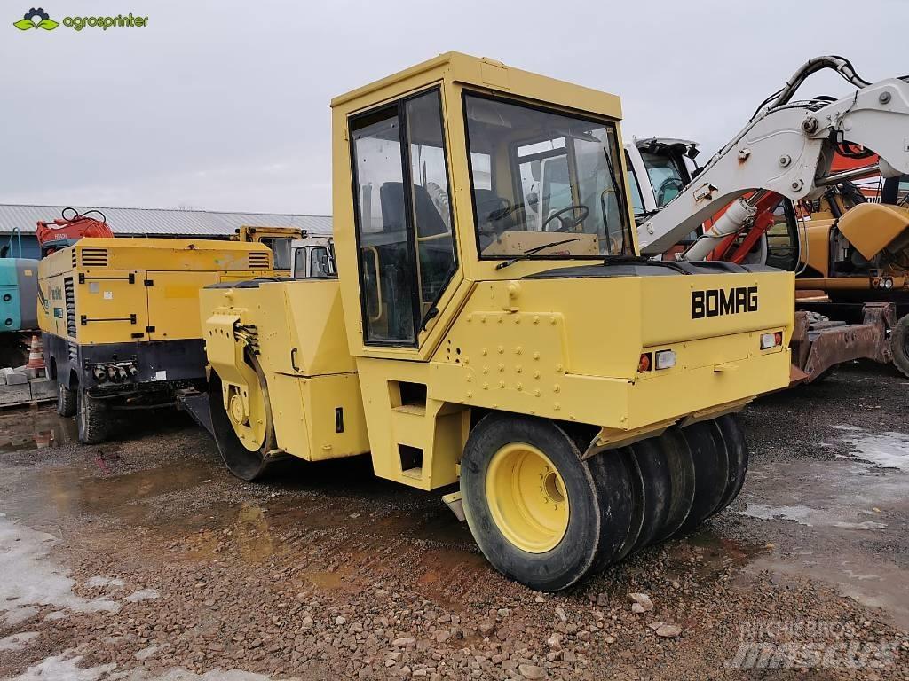 Bomag BW 164 AC Грунтові котки