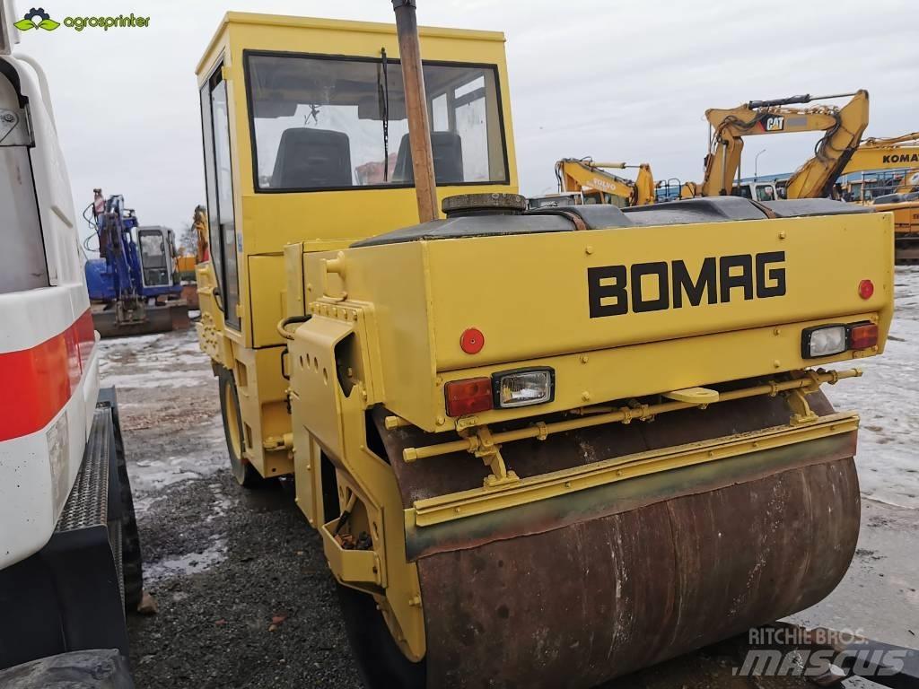 Bomag BW 164 AC Грунтові котки