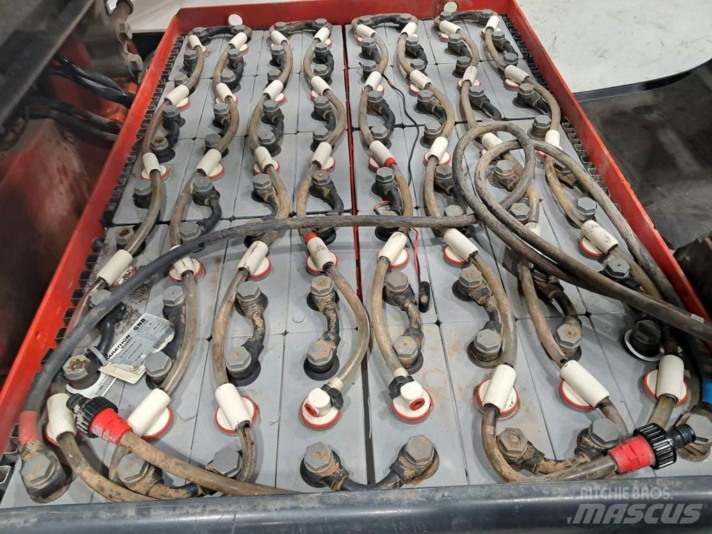 Linde E30-01 Електронавантажувачі