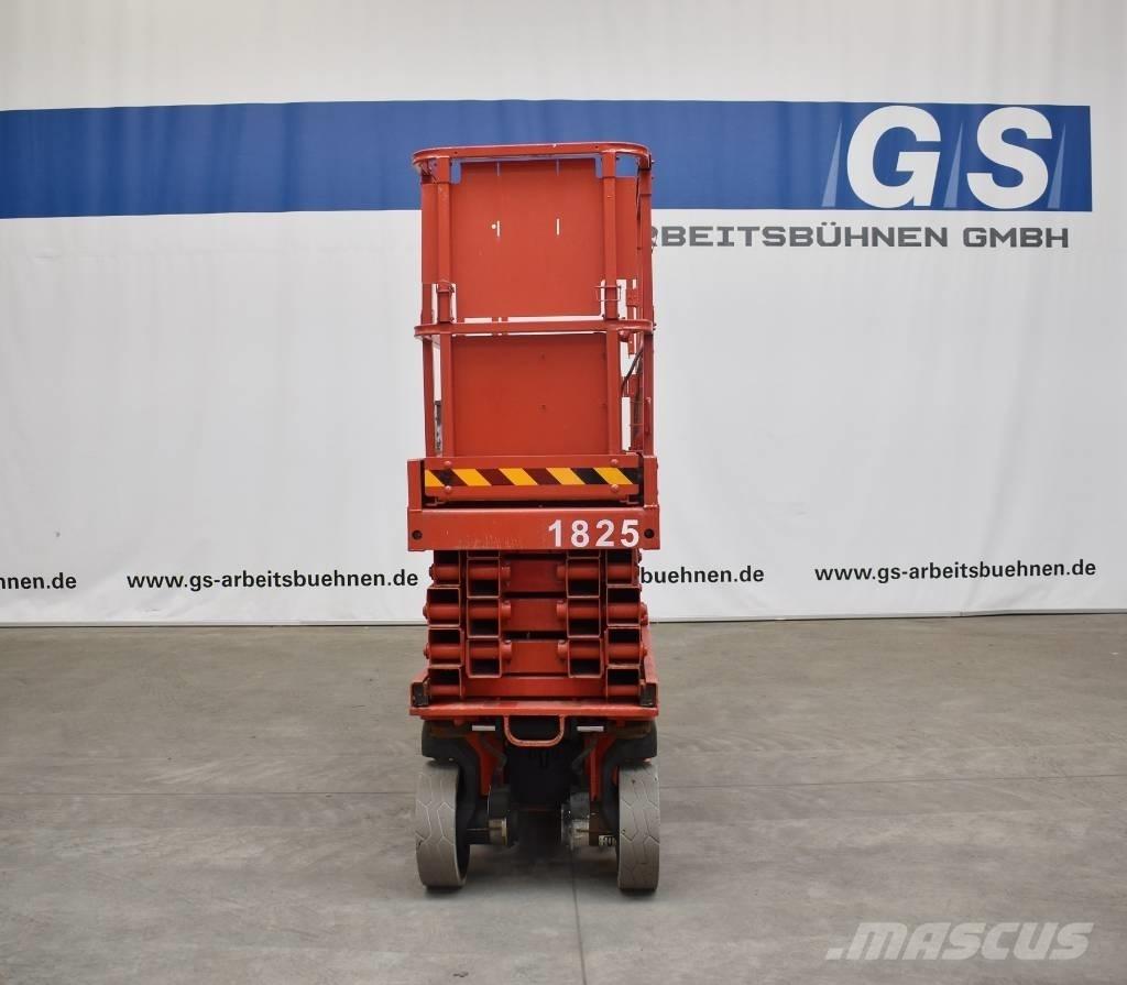 JLG 2630 ES Підйомники-ножиці