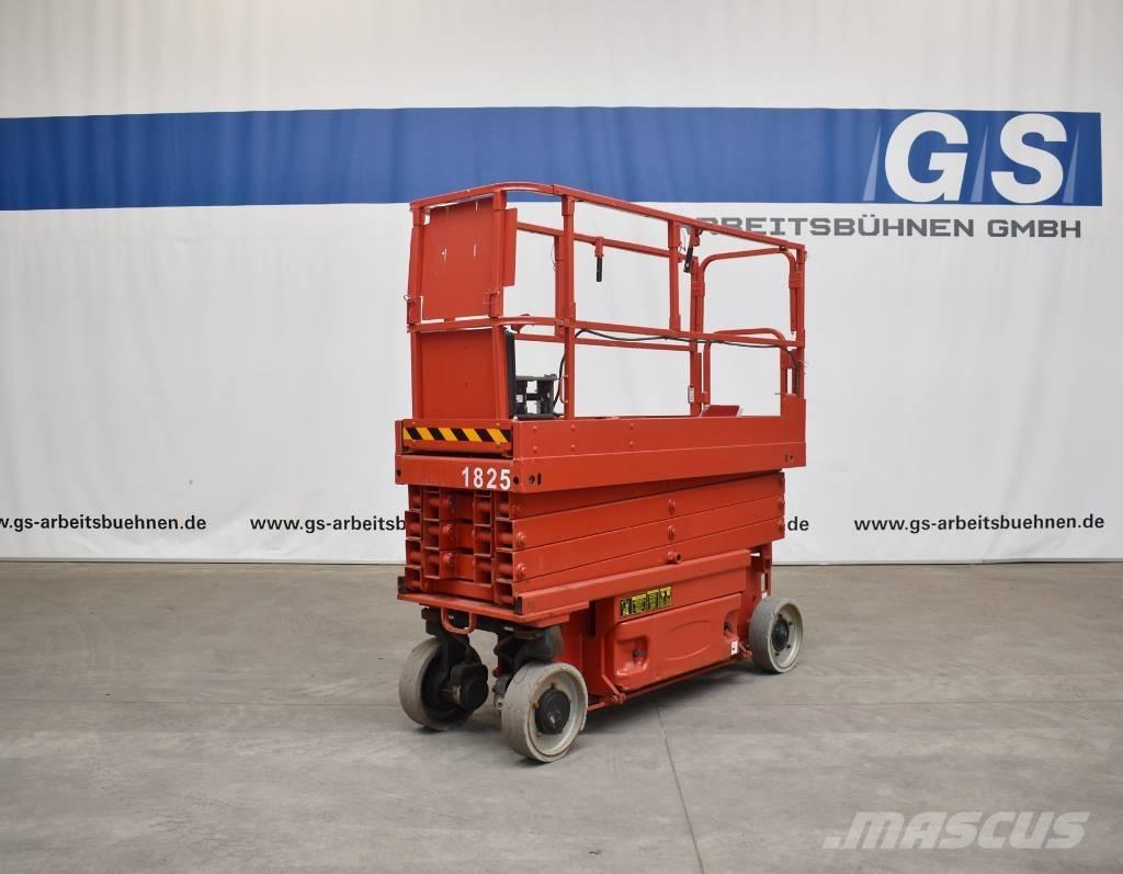 JLG 2630 ES Підйомники-ножиці