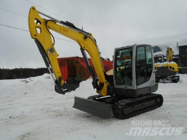 Wacker Neuson ET 65 Міні-екскаватори < 7т