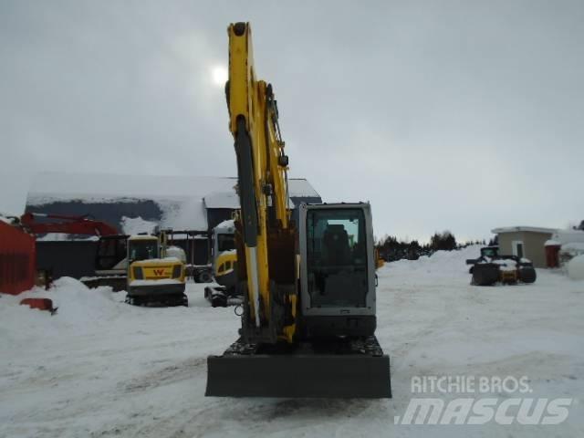 Wacker Neuson ET 65 Міні-екскаватори < 7т
