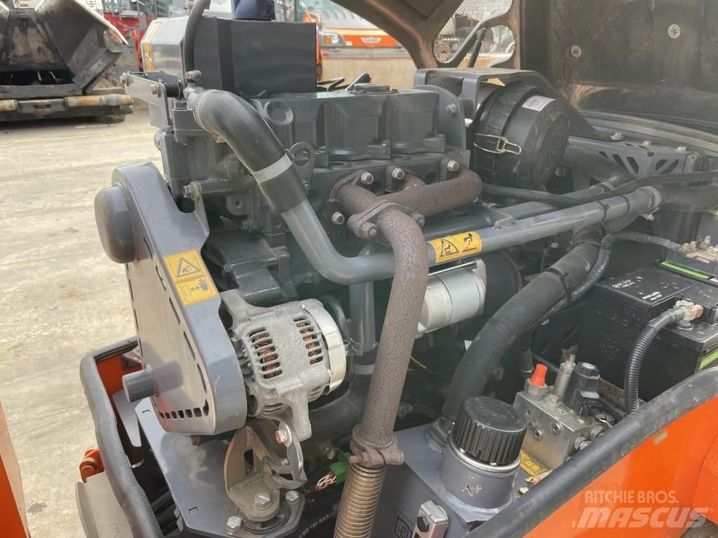 Hamm HD 12 VV Котки тротуарні