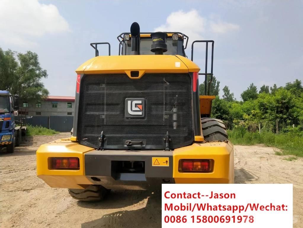 LiuGong CLG 860H Фронтальні навантажувачі