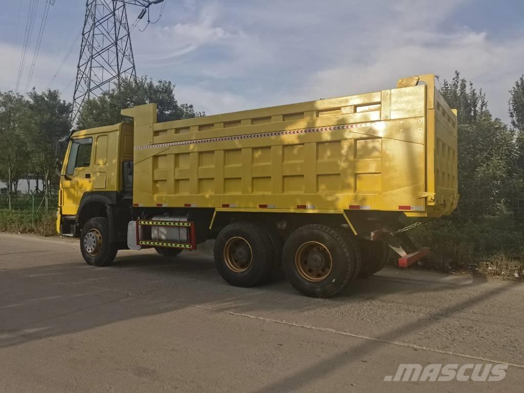 Howo 371 6x4 Самоскиди