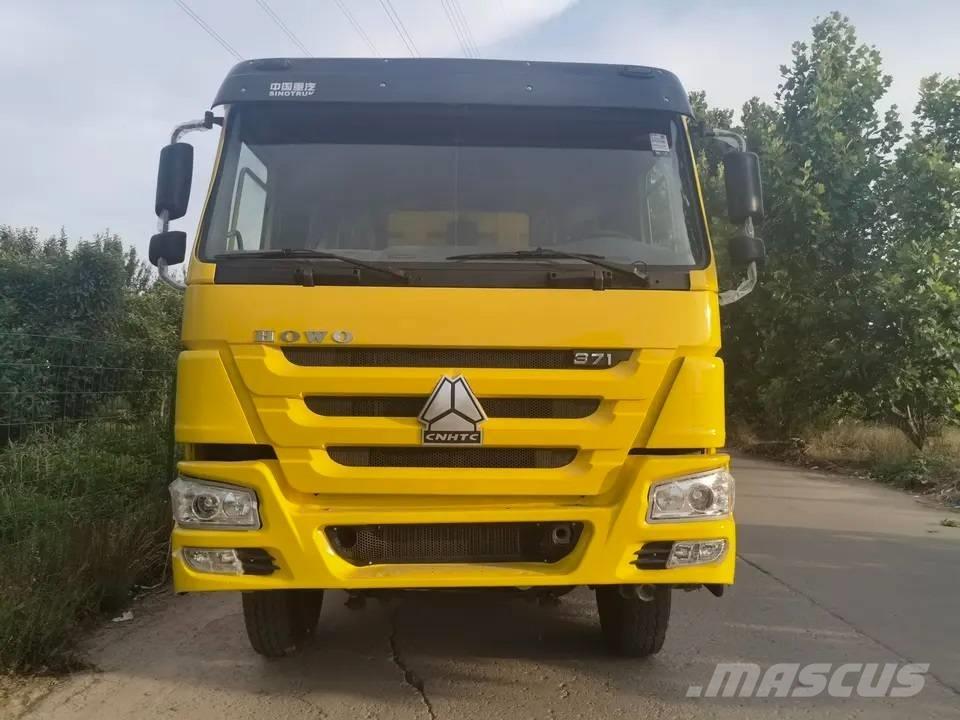 Howo 371 6x4 Самоскиди