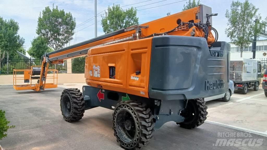 Haulotte HT28RTJO Телескопічні підйомники