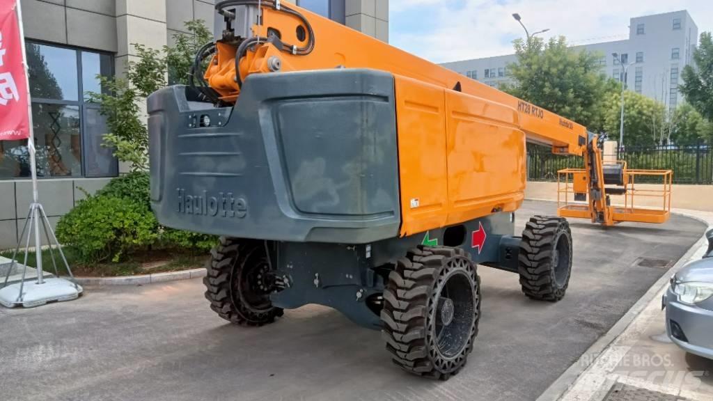 Haulotte HT28RTJO Телескопічні підйомники