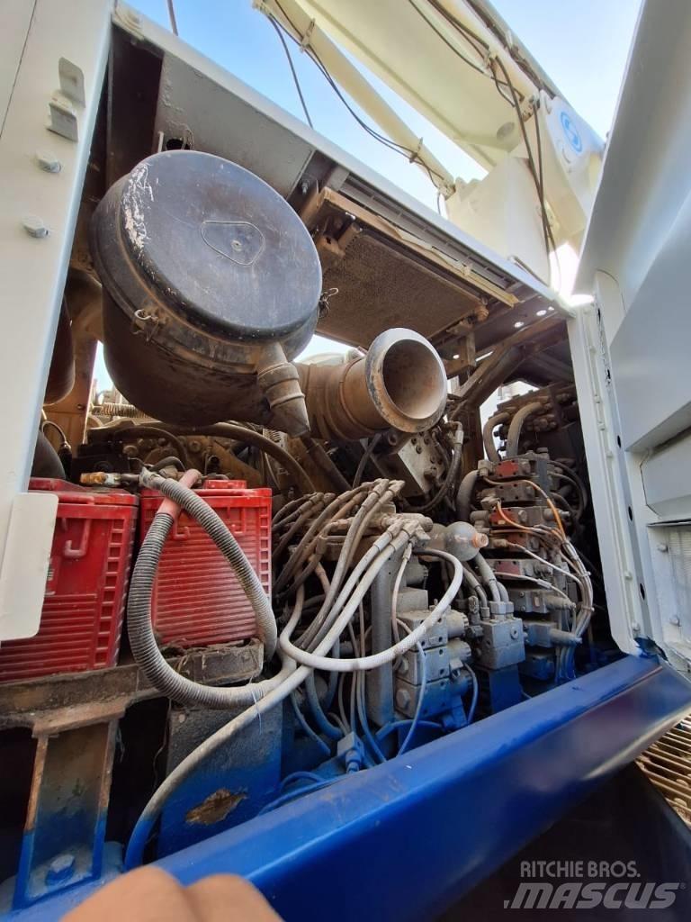 Soilmec SR 50 Копрові установки