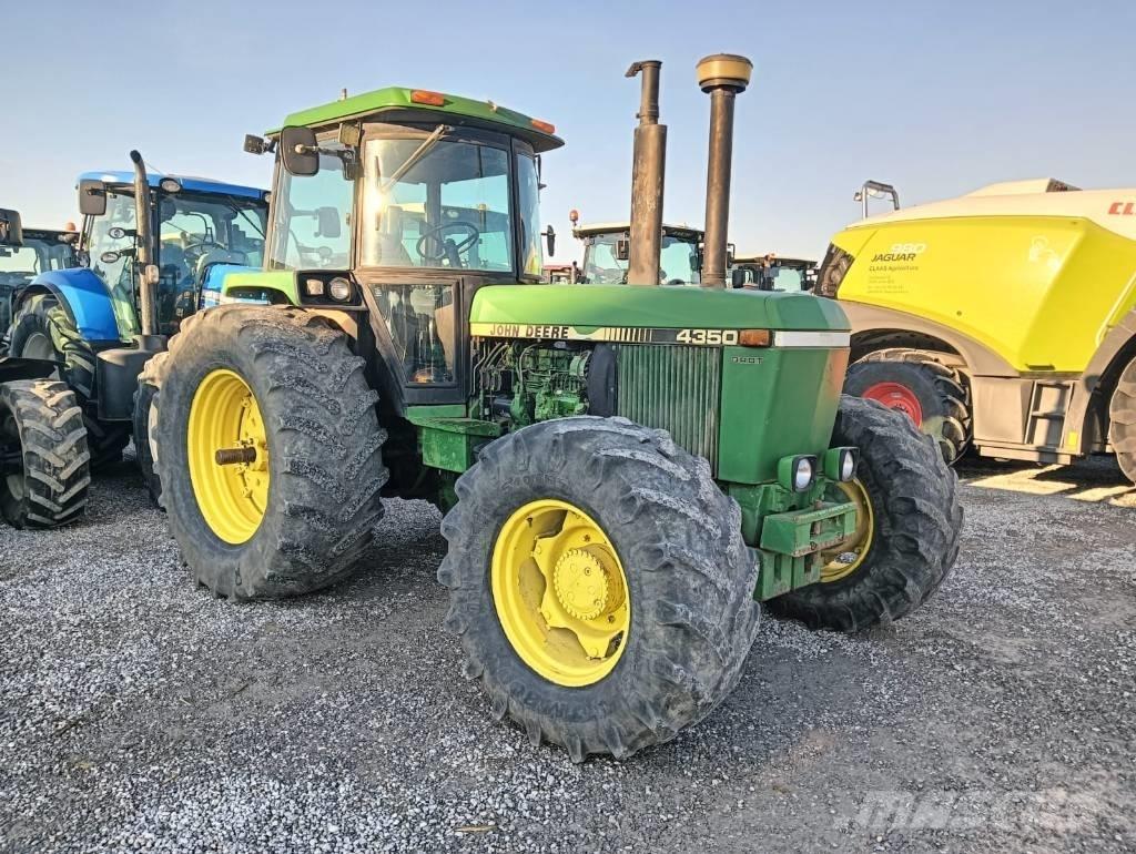 John Deere 4350 Трактори