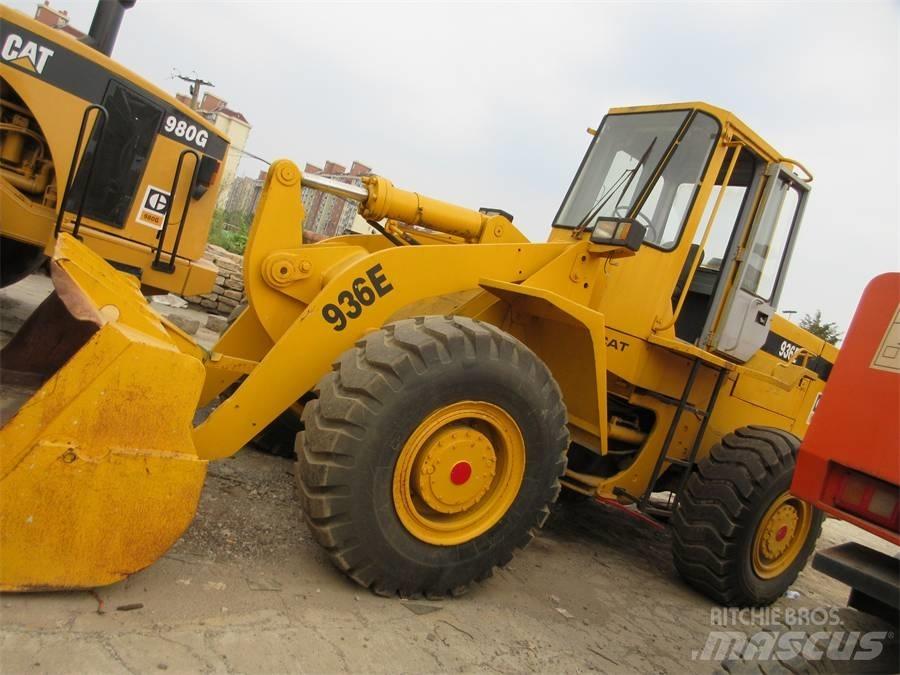 CAT 936 E Фронтальні навантажувачі