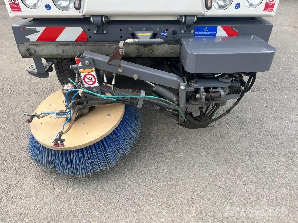 Dulevo 6000 Підмітальні машини