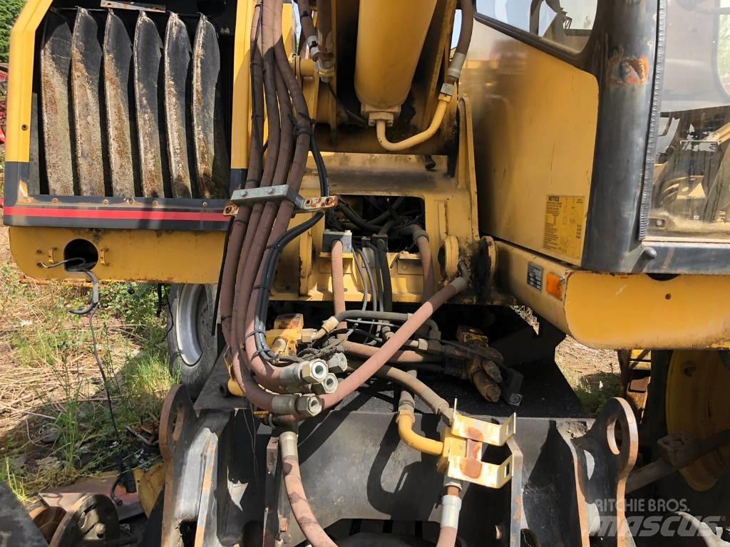 CAT M 312 FOR PARTS Колісні екскаватори