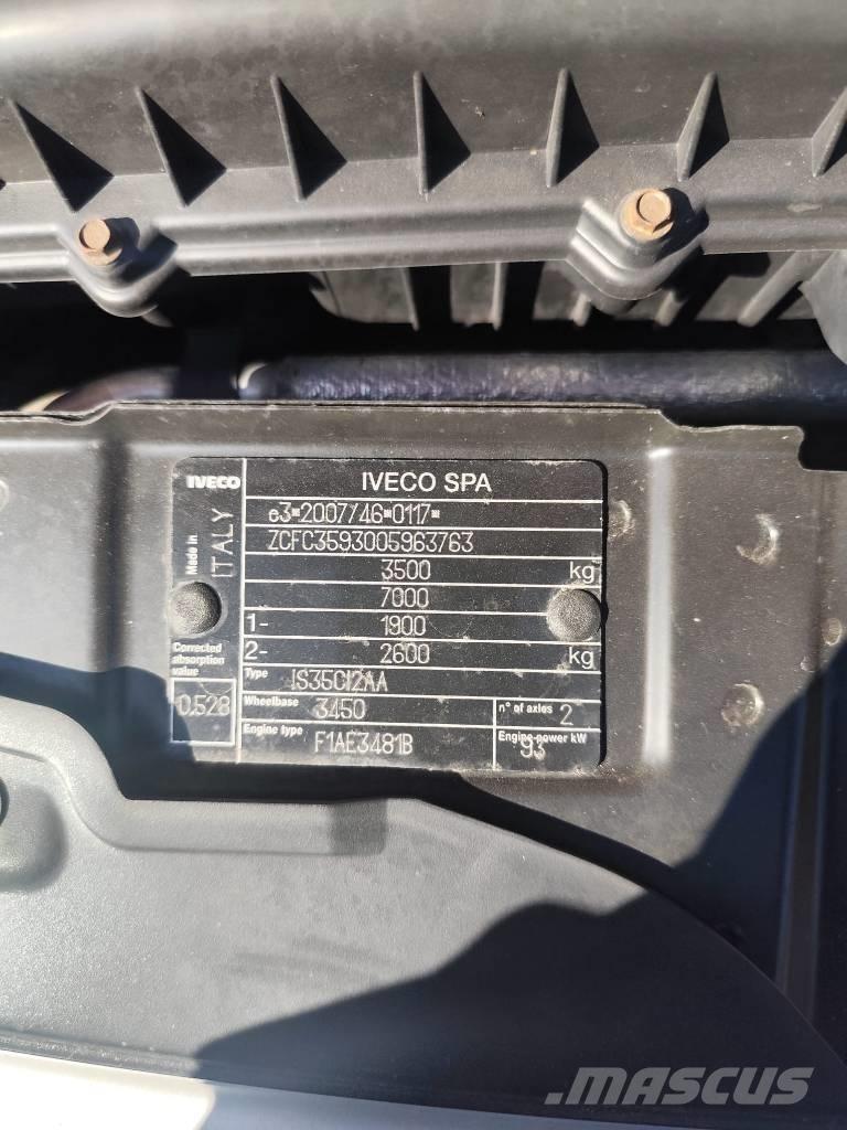 Iveco Daily 35 C 13 Самоскиди