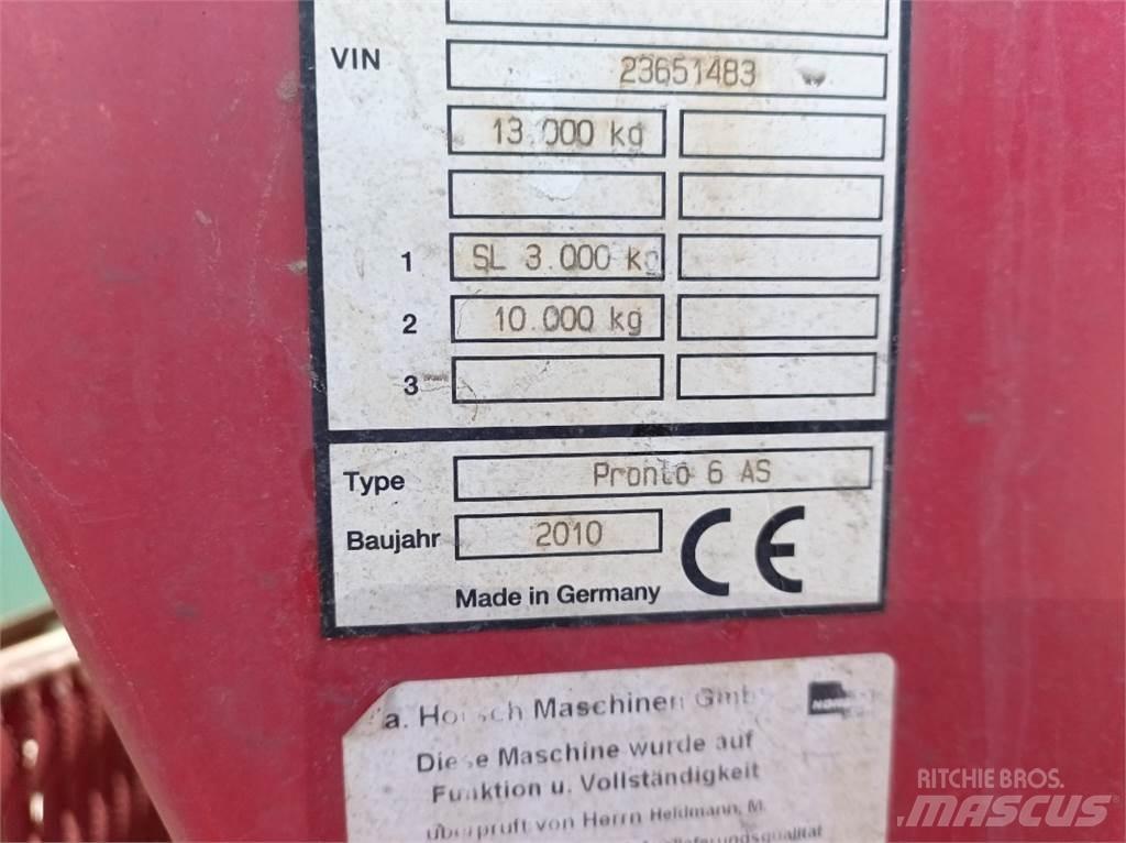 Horsch Pronto 6 AS Сівалки
