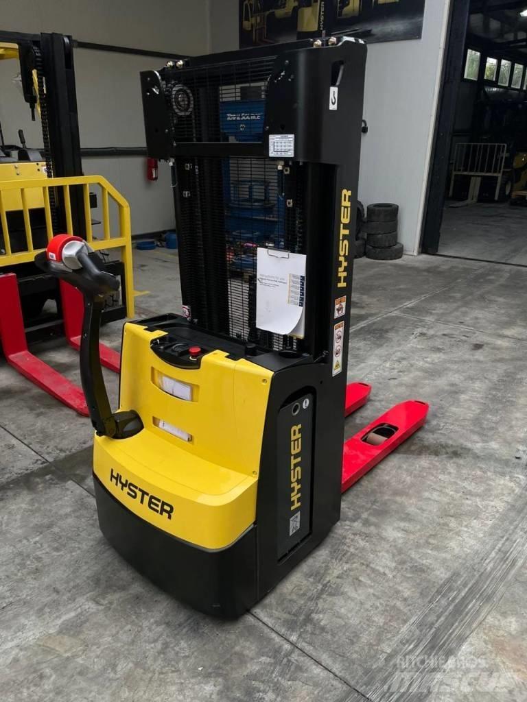 Hyster S 1.2 Ручний візок