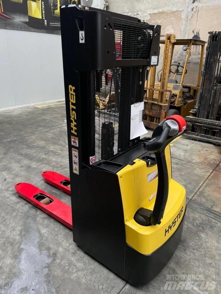 Hyster S 1.2 Ручний візок