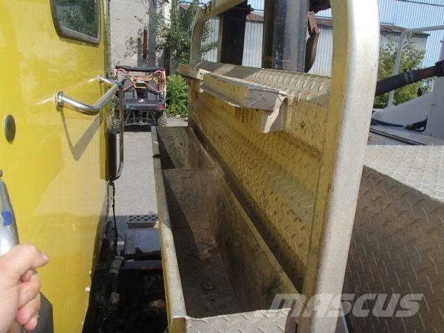 Kenworth T 880 Автокрани